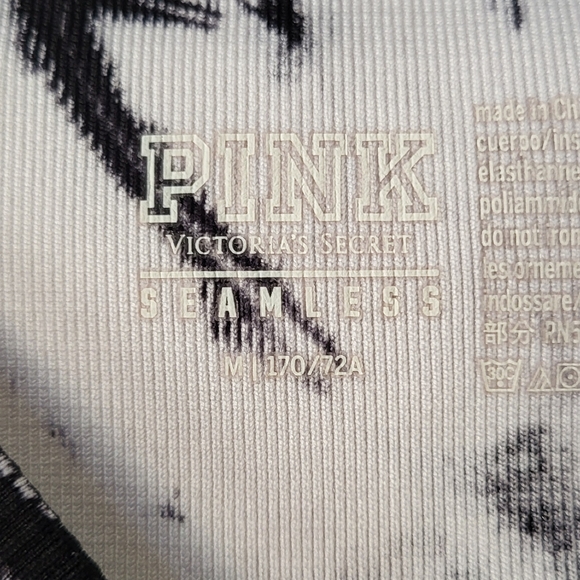 PINK VICTORIA SECRET seamless leggings - Picture 5 of 9